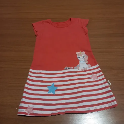 Vestido infantil