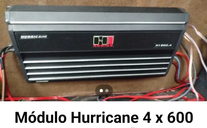 Módulo de som