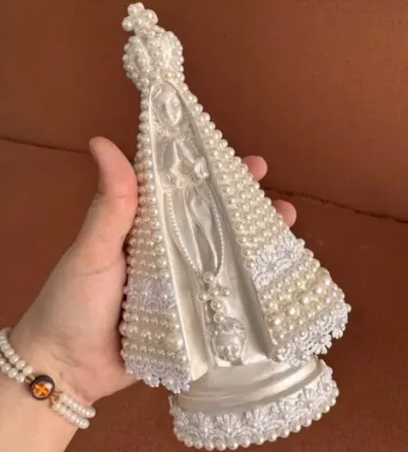 Nossa senhora aparecida 20cm
