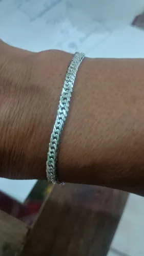 Pulseira de Prata