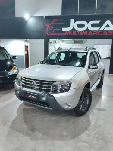 Renault Duster Techroad 1.6 Hi-flex 16V Mec. 2014