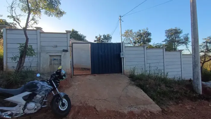 financio direto com o proprietário-Terreno com barracão a venda em Santa Rosa - Igarapé -