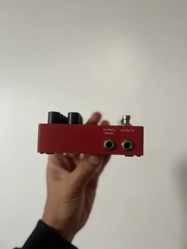 Pedal Ekoverb (reverb + delay) flamma fs22