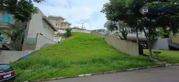Terreno à venda, Jardim Caiapiá, Cotia, SP