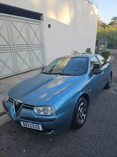 Alfa Romeo 156 Ts/sport/elegant 2.0 16V 1999