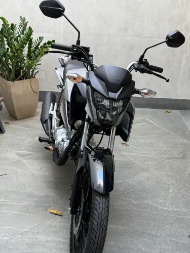 Honda Fan 160 2026/2026 Zero km
