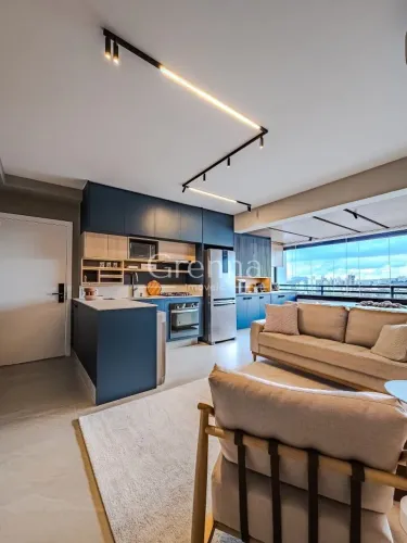Apartamento Mobiliado para Alugar, 71m² - 2 dorm. I 1 suíte I 1 vaga - Pinheiros, SP