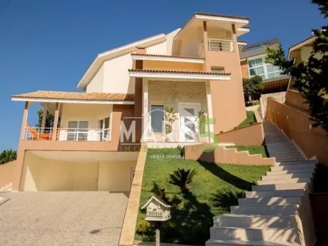 Venda - CASA EM CONDOMINIO - JARDIM IMPERIAL HILLS III Aruja SP