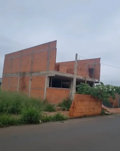 Sobrado de 170 m² + 02 apartamentos à venda, Jardim Terrazul Am, Americana, SP