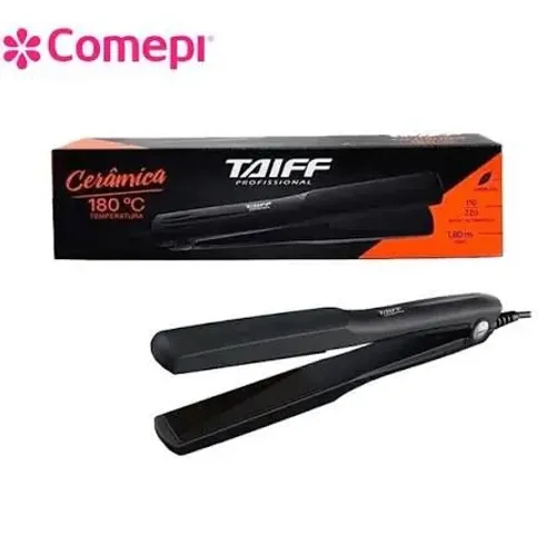 Taiff Prancha alisadora bivolt