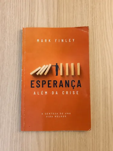Esperança Além da Crise Mark Finley