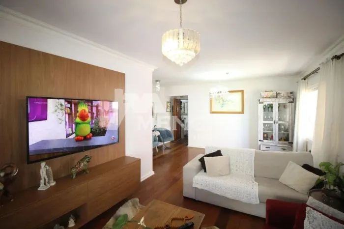 Apartamento para alugar com 120m², 3 quartos e 2 vagas