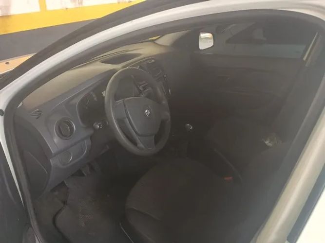 Imagem de Renault Logan Authentique Flex 1.0 12V 4P 2019