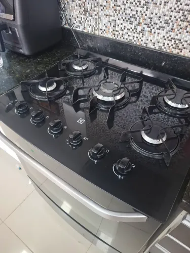 Fogao Eletrolux 5 bocas