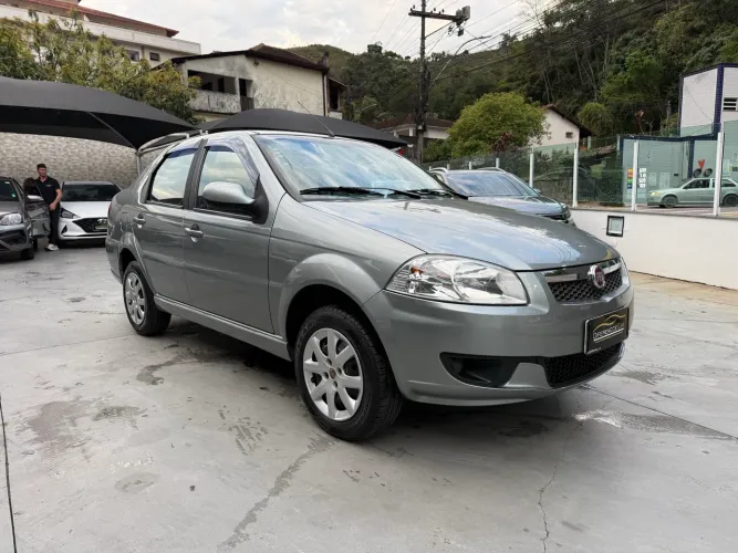 Fiat Siena EL 1.0 MPI Fire Flex 8V 4P 2015