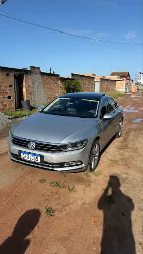 Volkswagen Passat Highline 2.0 TSI 220cv Tip. 2018