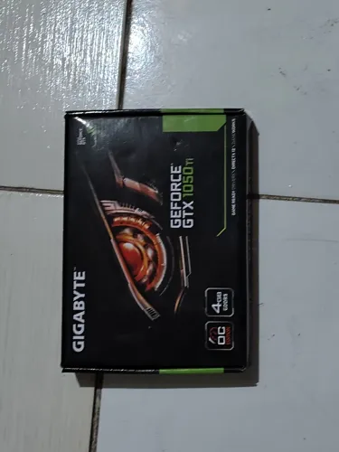 Placa de vídeo GEFORCE GTX TI 4GB