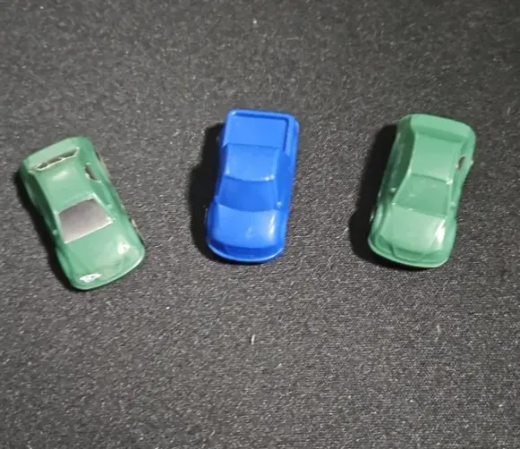 Carrinhos Volkswagen Elma Chips