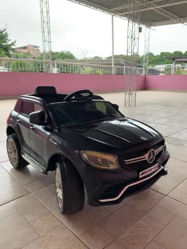 Carro Elétrico Infantil 