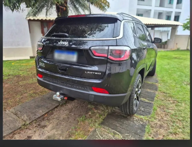 Jeep Compass Limited 2.0 4X4 Diesel 16V Aut. 2019