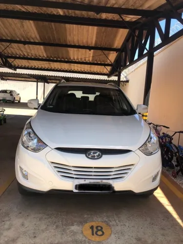 Hyundai IX35 GLS 2.0 16V 2WD Flex Aut. 2015
