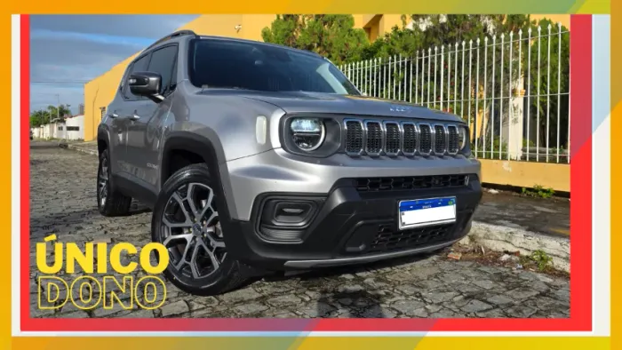 Jeep Renegade Long. T270 1.3 TB 4X2 Flex Aut. 2023
