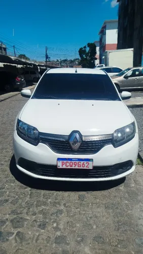 Renault Logan Expression Hi-flex 1.6 8V 4P 2017