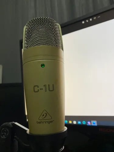 Microfone c1u