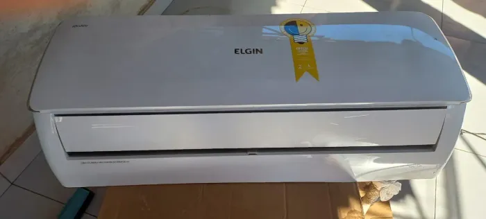 Ar-condicionado Elgin 12000btus