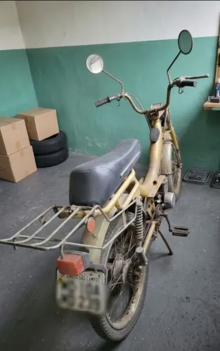 Mobilete Caloi 1982 Original Raridade 