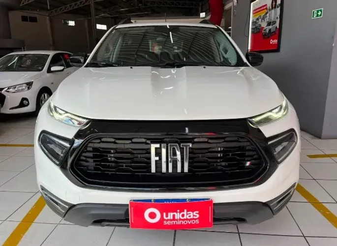 Fiat Toro Freedom 1.3 T270 4X2 Flex AUT 2024