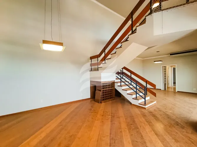 Edifício San Diego - Apartamento Cobertura Duplex 04 suítes e com piscina à venda no Centr