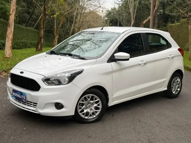 Ford KA 1.0 Se/se Plus Tivct Flex 5P 2017