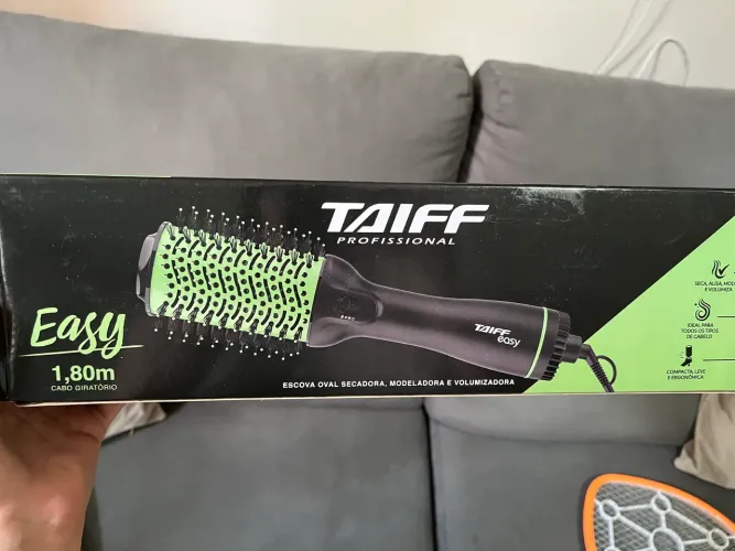 Vendo escova secadora