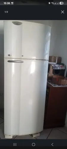 Geladeira Electrolux 470L AirFlow System