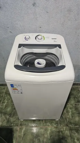 Máquina de lavar cônsul 11kg