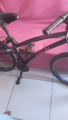 Bicicleta Caloi 
