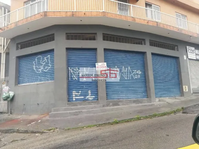 Salão para alugar, 80 m² por R$ 3.150,00/mês - Vila Bancária Munhoz - São Paulo/SP
