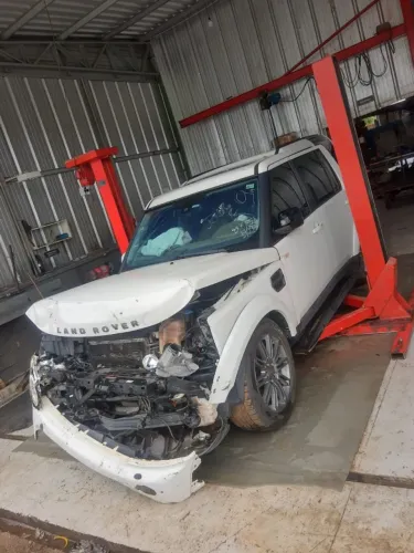 SUCATA DISCOVERY 4 2011 3.0 V6 DIESEL PARA RETIRADA DE PEÇAS