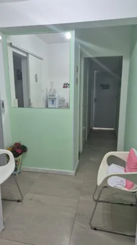 Sala comercial no centro
