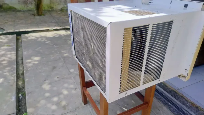 Vendo esse ar condicionado