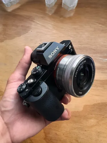 Sony A7 Mark I - Full Frame