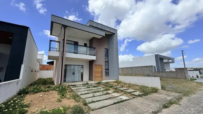 Casa Duplex para Alugar 3 Quartos no Condomínio Porto Monte Marechal Deodoro/AL