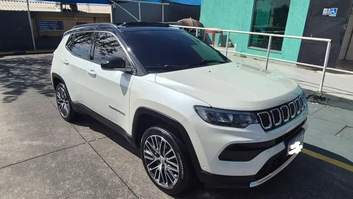 Jeep Compass Limited T270 1.3 TB 4X2 Flex AUT 2023