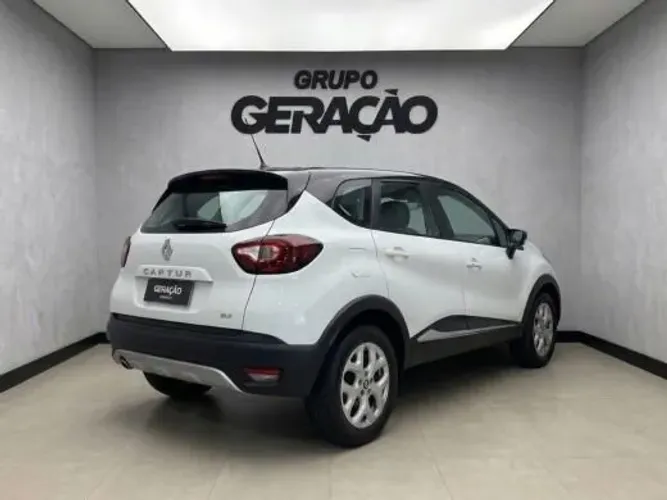 Renault Captur Zen 1.3 TB 16V Flex 5P AUT 2022