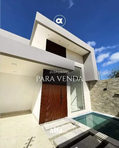 Casa à venda, 3 quartos, 1 suíte, 2 vagas, Colinas do Rio - Petrolina/PE