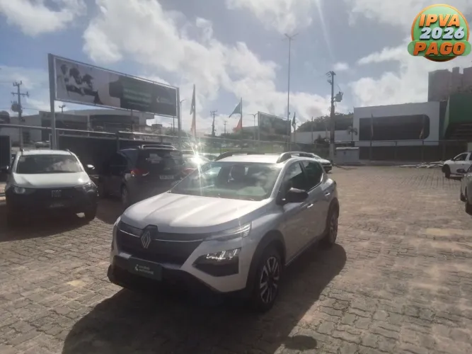 Renault Kardian Evolut. Flex 1.0 TB 12V 5P Aut. 2025