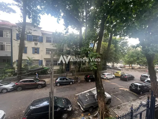 Copacabana | Apartamento 1 quarto, sendo 1 suite