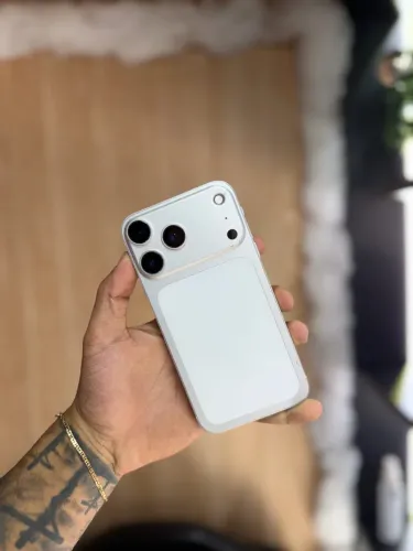 IPHONE XR NA CARCAÇA DO 17 PRO OPORTUNIDADE