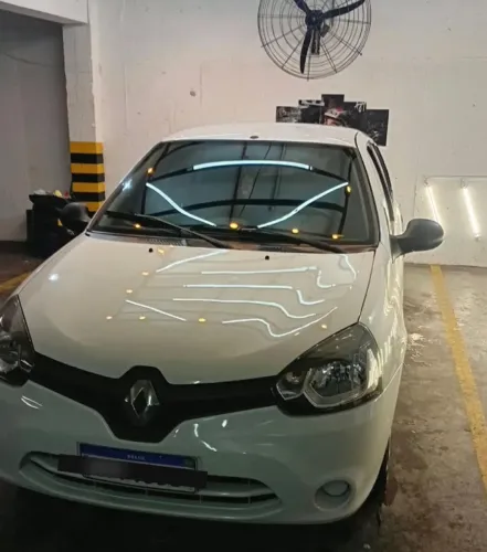 Renault Clio Rn/alize/expr./1.0 Hi-power 16V 5P 2014